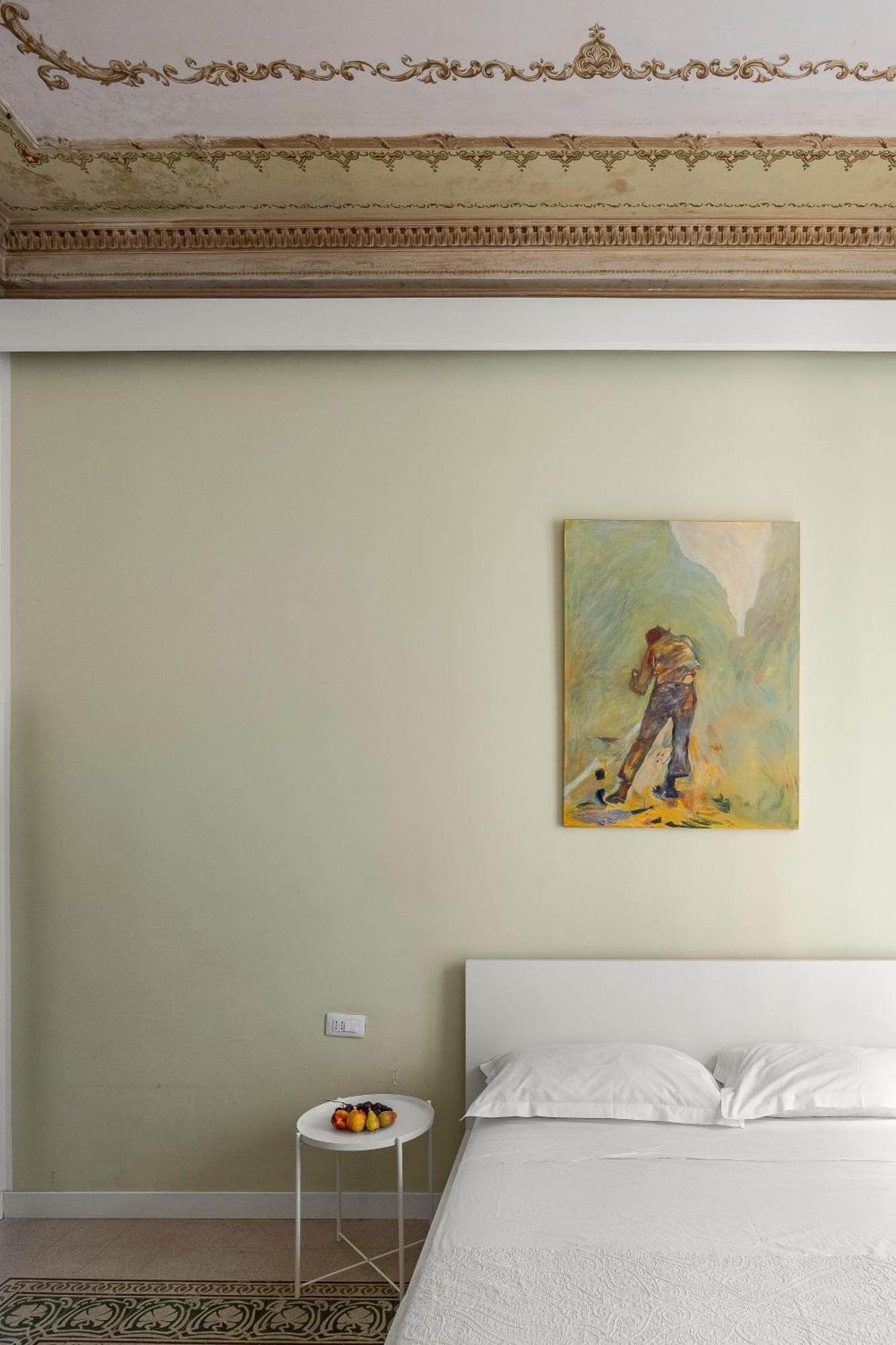 לינה וארוחת בוקר פלרמו Palazzo Amazigh מראה חיצוני תמונה