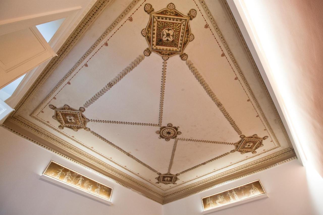 לינה וארוחת בוקר פלרמו Palazzo Amazigh מראה חיצוני תמונה